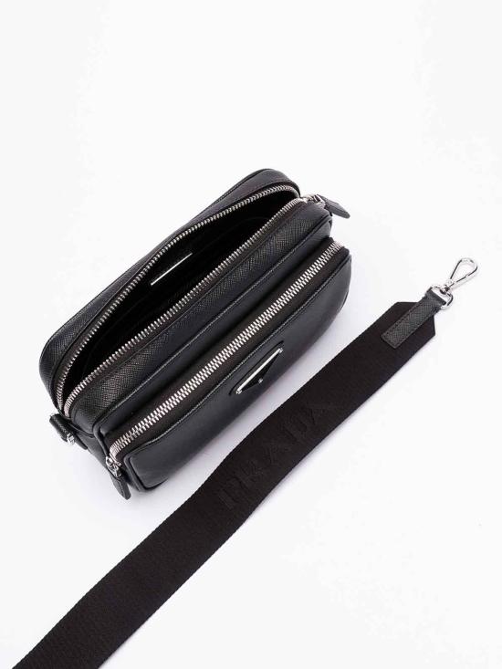  프라다 숄더백 2VH1709Z2VOOOF0002 Black - PRADA