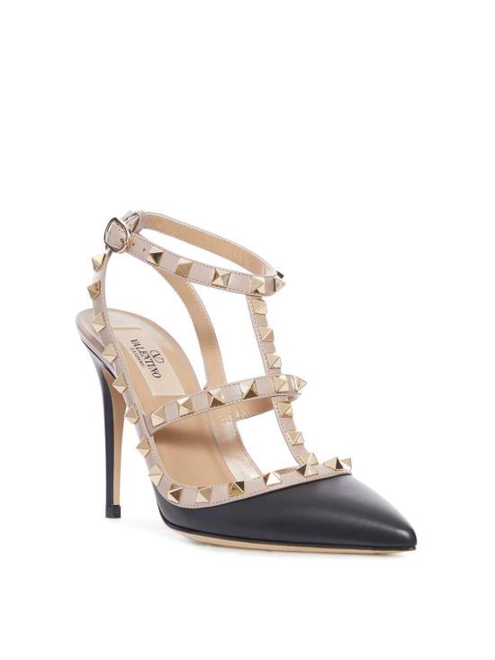 26SS 발렌티노 가라바니 힐/펌프스 8W2S0393VODN91 Black - VALENTINO GARAVANI