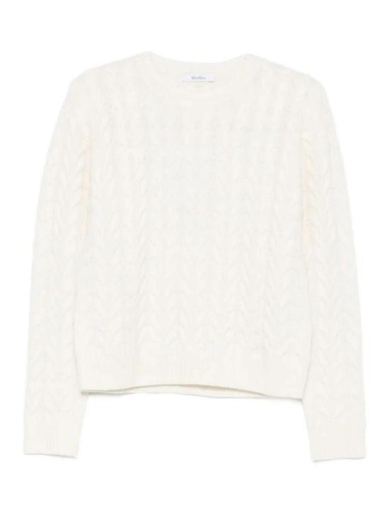 25FW 막스마라 스웨터 214E13 White