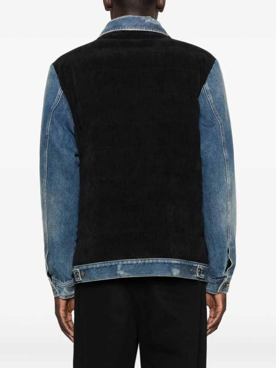  돌체앤가바나 자켓 G9BTMDGJ699S9001 Blue - DOLCE & GABBANA