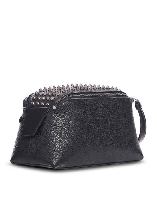 26SS 크리스챤 루부탱 토트백 1265095B078 Black - CHRISTIAN LOUBOUTIN