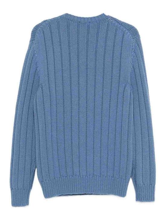 25FW 드루모어 스웨터 D3K103WN720 Denim - DRUMOHR