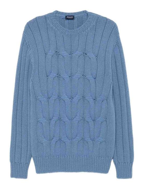 25FW 드루모어 스웨터 D3K103WN720 Denim