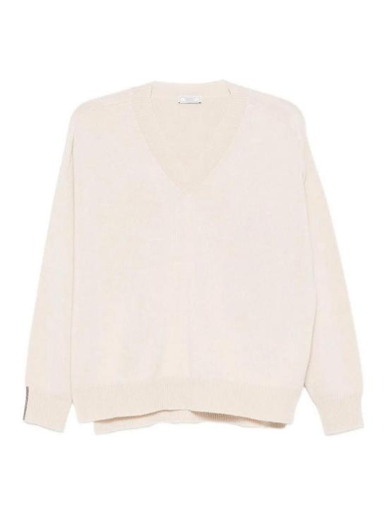 25FW 페세리코 스웨터 S99389F07K09010043 White