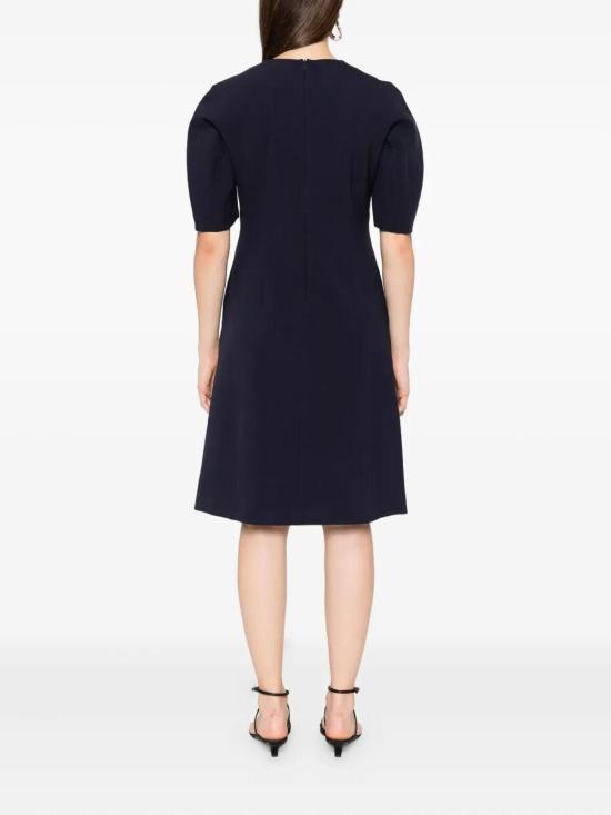 25FW 페세리코 미디 스커트 A0253101916361 Blue - PESERICO