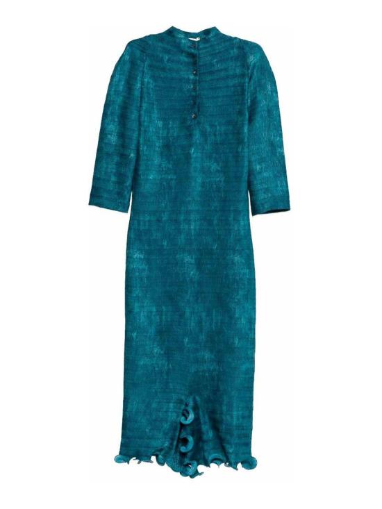 26FW 펜디 폴로 티셔츠 FDD417AVJEF1TRR Blue