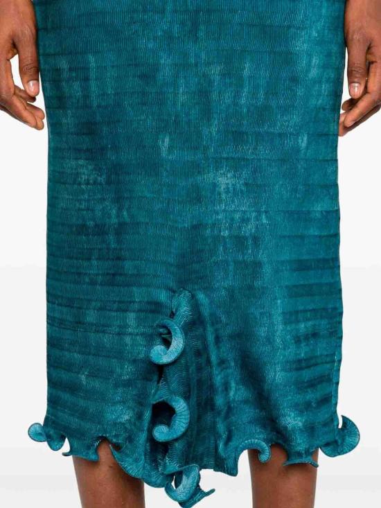 26FW 펜디 폴로 티셔츠 FDD417AVJEF1TRR Blue - FENDI