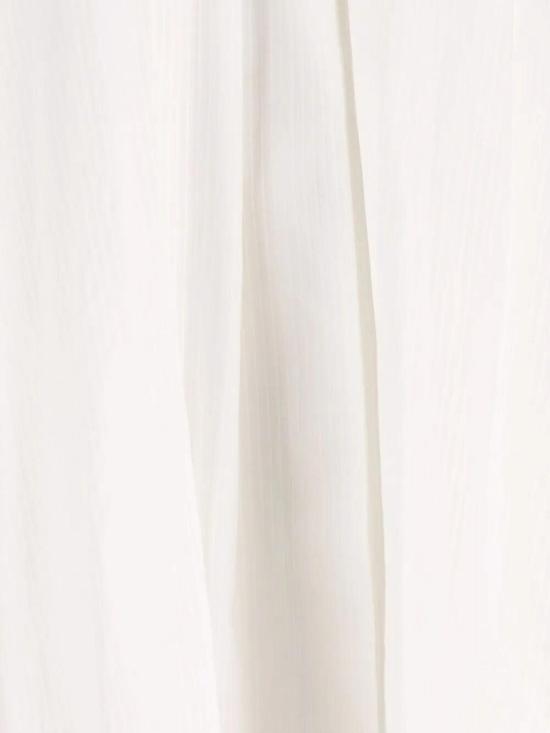 25FW 로에베 미디 스커트 S540Y09XTU2100 White - LOEWE