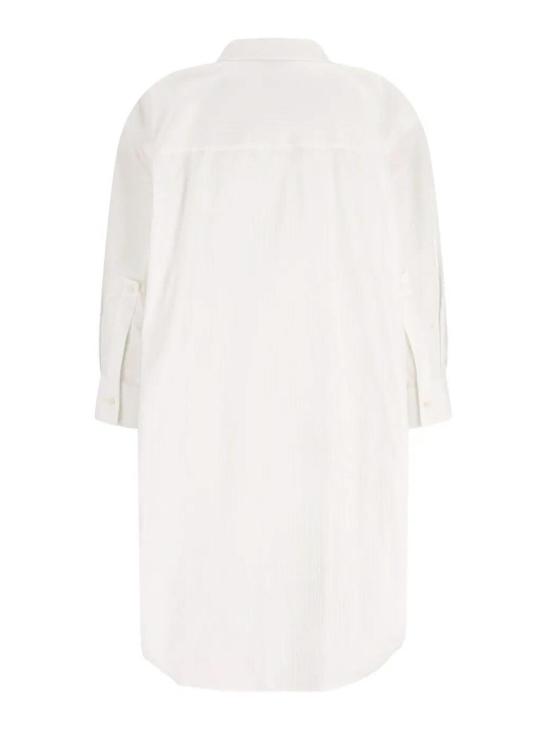 25FW 로에베 미디 스커트 S540Y09XTU2100 White - LOEWE