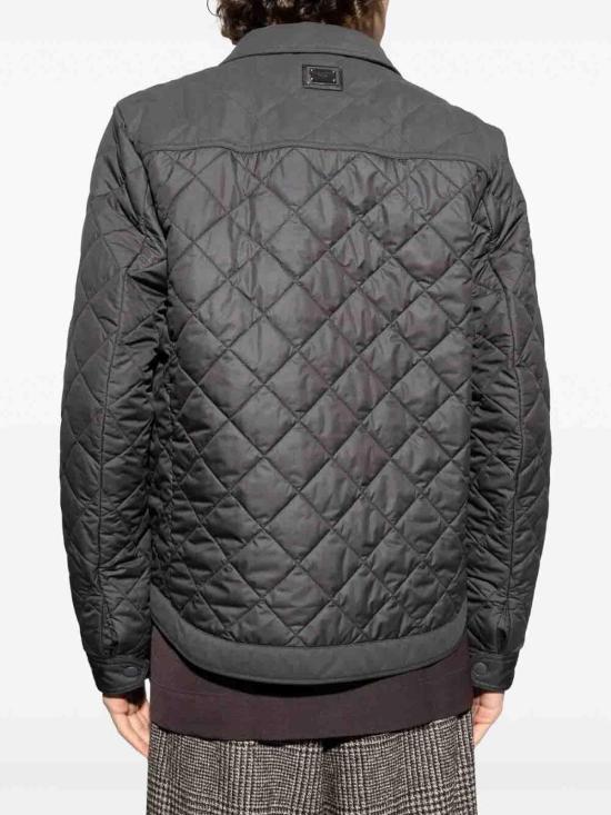 25FW 돌체앤가바나 자켓 G9BRCTFUS27N4032 Grey - DOLCE & GABBANA