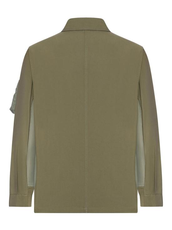  사카이 자켓 SCM315501 Green - SACAI