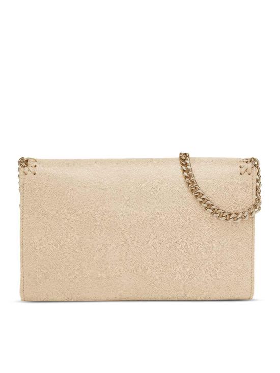 26SS 스텔라 맥카트니 지갑 581238WP0650T701 Metallic - STELLA MCCARTNEY