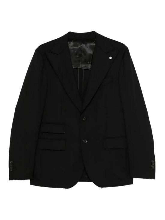 25FW L.B.M 1911 자켓 54533022601 Black