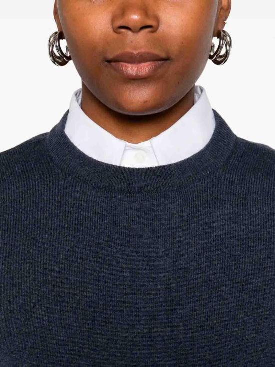 26FW 브루넬로 쿠치넬리 베스트 M12212610C7186 Blue - BRUNELLO CUCINELLI