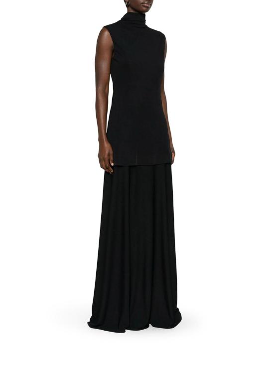 26SS 질샌더 터틀넥 J04CT0107J65016001 Black - JIL SANDER