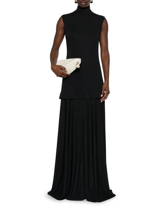 26SS 질샌더 터틀넥 J04CT0107J65016001 Black - JIL SANDER