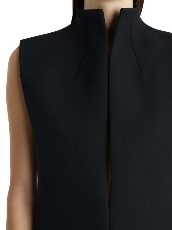 27SS 케이트 민소매 티셔츠 24404114200 Black - KHAITE