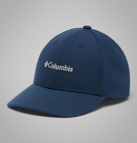  컬럼비아 볼캡 2120441464 COLLEGIATE NAVY DOM