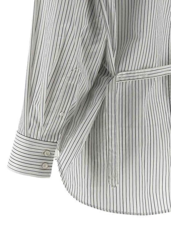  이자벨마랑 셔츠 CH0262FAC4I01IECBK Beige - ISABEL MARANT