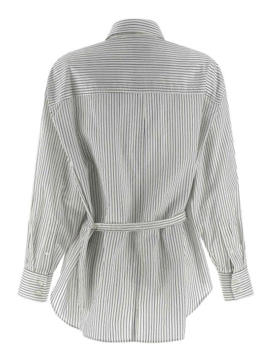  이자벨마랑 셔츠 CH0262FAC4I01IECBK Beige - ISABEL MARANT