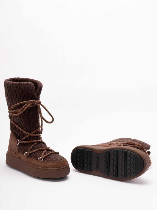 26SS 문부츠 부츠 80D2450230M062 BROWN - MOON BOOT