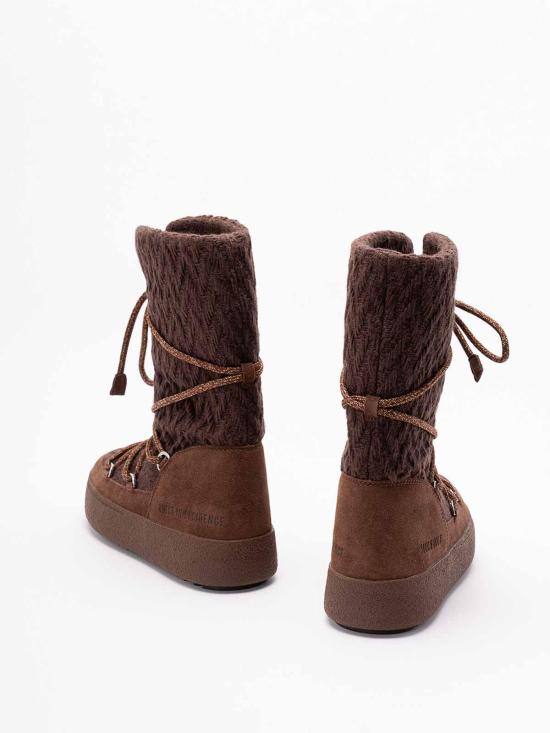 26SS 문부츠 부츠 80D2450230M062 BROWN - MOON BOOT