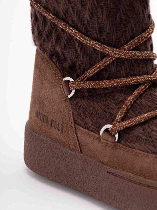 26SS 문부츠 부츠 80D2450230M062 BROWN - MOON BOOT