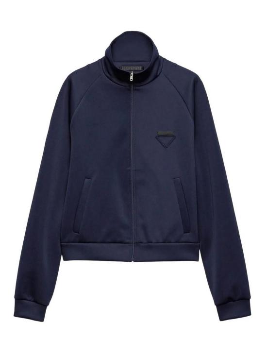 25FW 프라다 가디건 UJL37C1TQXSOOOF0008 Light Beige