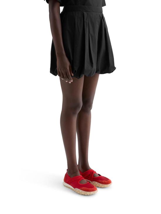 26SS 질샌더 숏팬츠 J02KA0372J45001001 Black - JIL SANDER