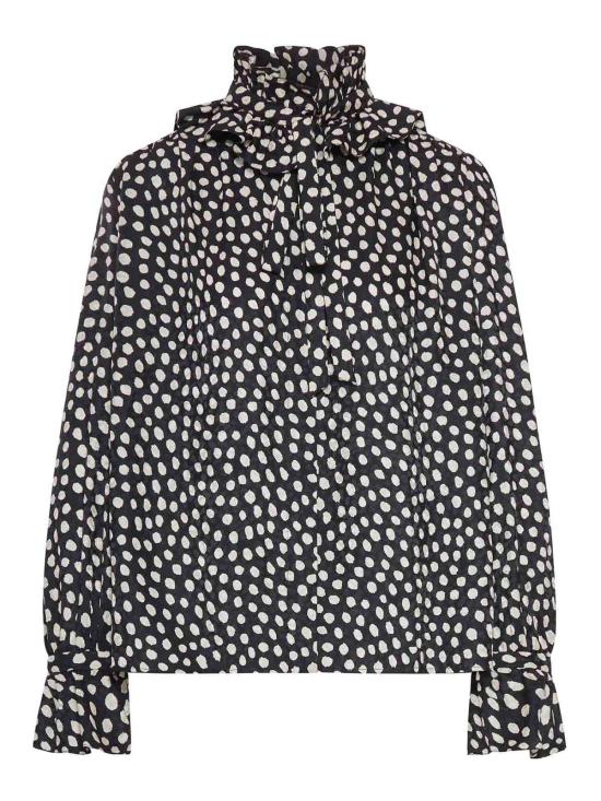 26SS 끌로에 블라우스 CH26SHT70300915 Black