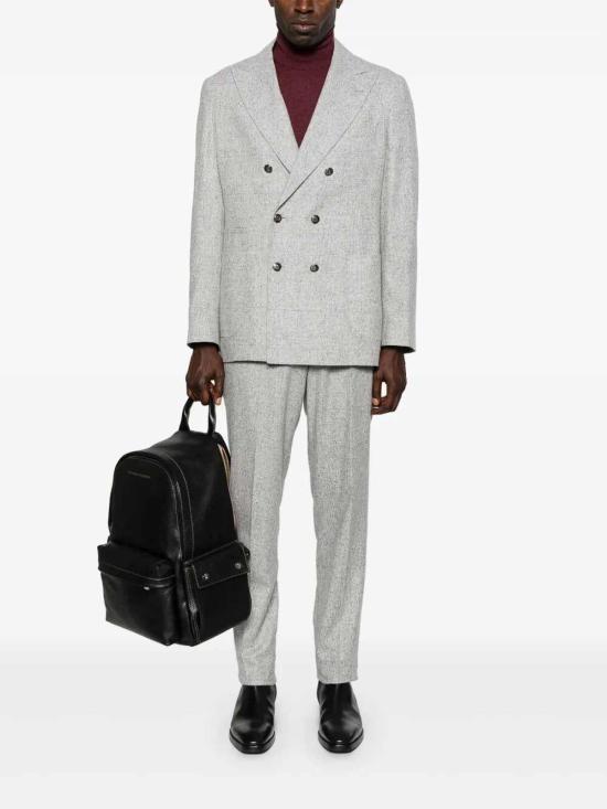 25FW 브루넬로 쿠치넬리 캐시미어 터틀넥 M2200103CEG54 Red - BRUNELLO CUCINELLI