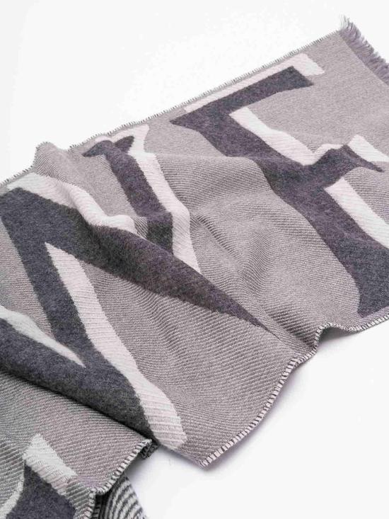 26SS 로에베 머플러/스카프 FSA4SS1W131226 Grey - LOEWE