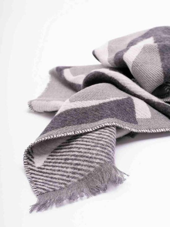 26SS 로에베 머플러/스카프 FSA4SS1W131226 Grey - LOEWE