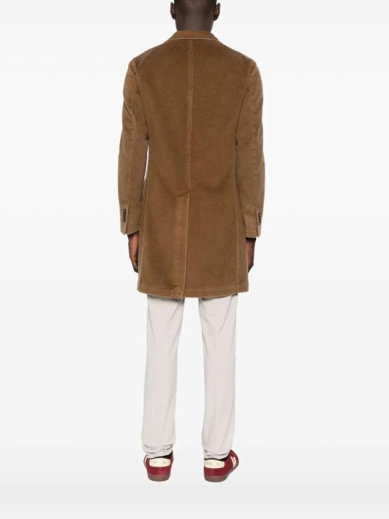 25FW L.B.M 1911 코트 55503037464 Dark Orange - OTHER BRANDS