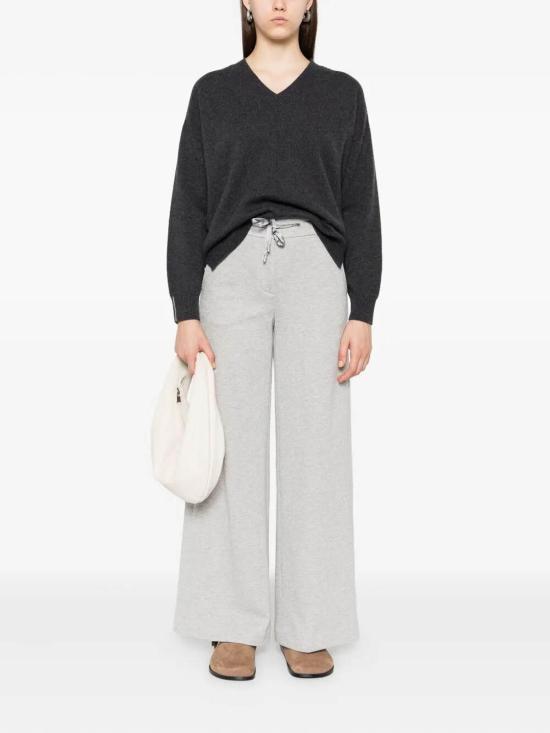 26FW 페세리코 트레이닝/조거 팬츠 A04029J001227976 Grey - PESERICO