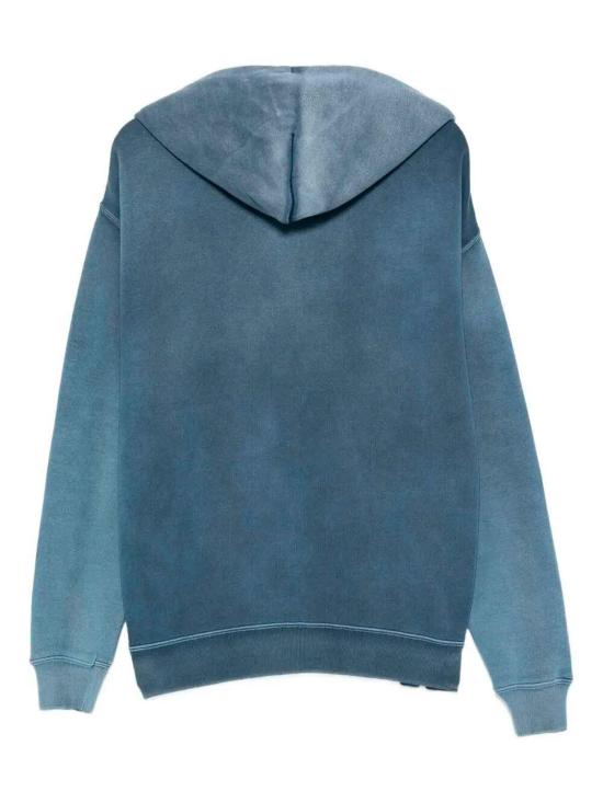 26FW 오프화이트 런더리 스케이트 후드 티셔츠셔츠 OMBB085F25FLE00U4343 - OFF WHITE