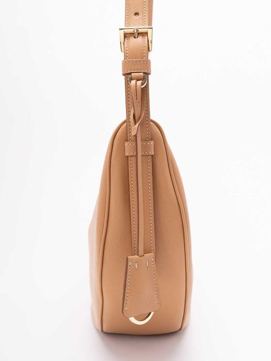 25FW 프라다 숄더백 1BC2552CYSVOVOF0018 Beige - PRADA