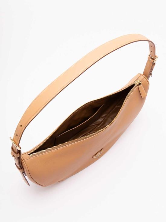 25FW 프라다 숄더백 1BC2552CYSVOVOF0018 Beige - PRADA