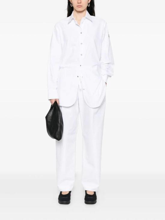  몽클레어 셔츠 0932F00014598S2034 Beige - MONCLER