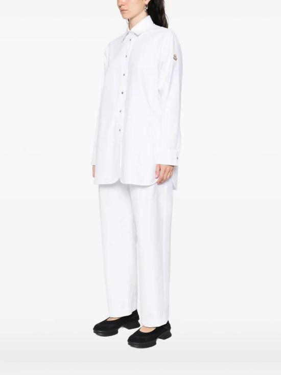  몽클레어 셔츠 0932F00014598S2034 Beige - MONCLER