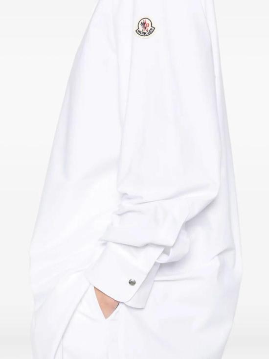  몽클레어 셔츠 0932F00014598S2034 Beige - MONCLER