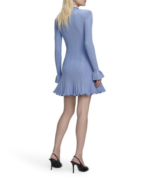 27SS 셀프 포트레이트 숏팬츠 RS26555SBLUE Blue - SELF PORTRAIT