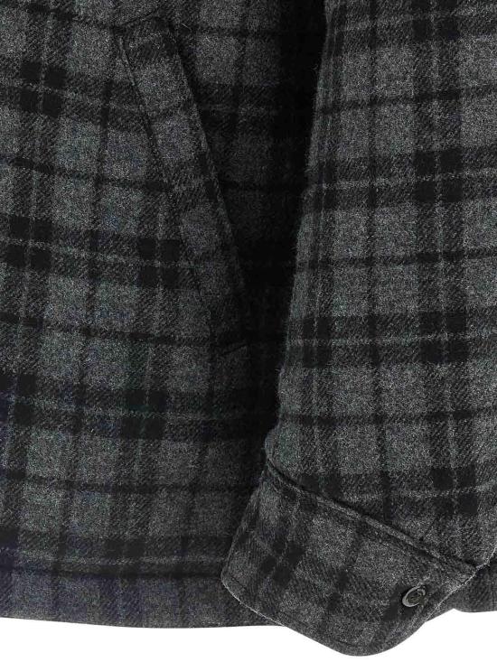 25FW 윌리 차바리아 패딩 WCSHT0039046 Grey - WILLY CHAVARRIA