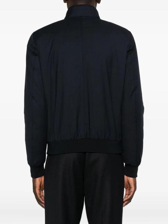 25FW 무레르 자켓 MOUBO100246PUMU0402 Dark Blue - MOORER
