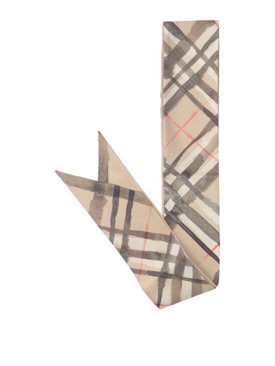 27SS 버버리 헤어 액세서리 8119960 Beige