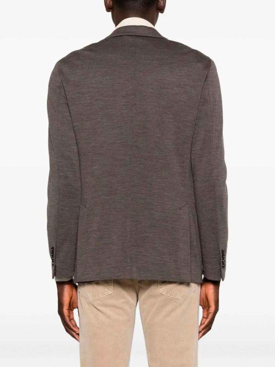 26FW 라르디니 자켓 CN949E13AAEL65713440 Brown - LARDINI