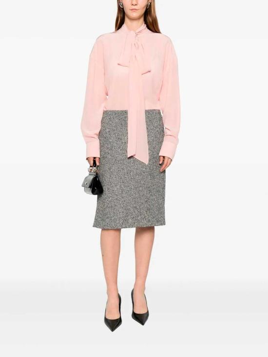 25FW 구찌 셔츠 850284Z7AXX5209 Pink - GUCCI