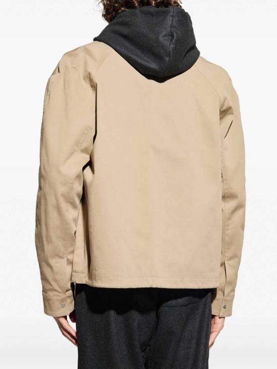 26FW 펜디 자켓 FW1393AUVIF0QE3 Beige - FENDI