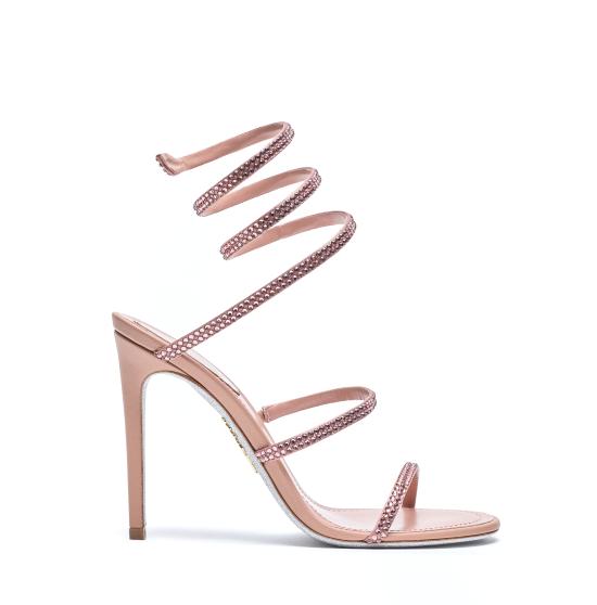 26SS 르네 카오빌라 샌들 C12369 105R0015338 Pink