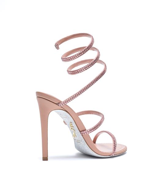 26SS 르네 카오빌라 샌들 C12369 105R0015338 Pink - RENE CAOVILLA